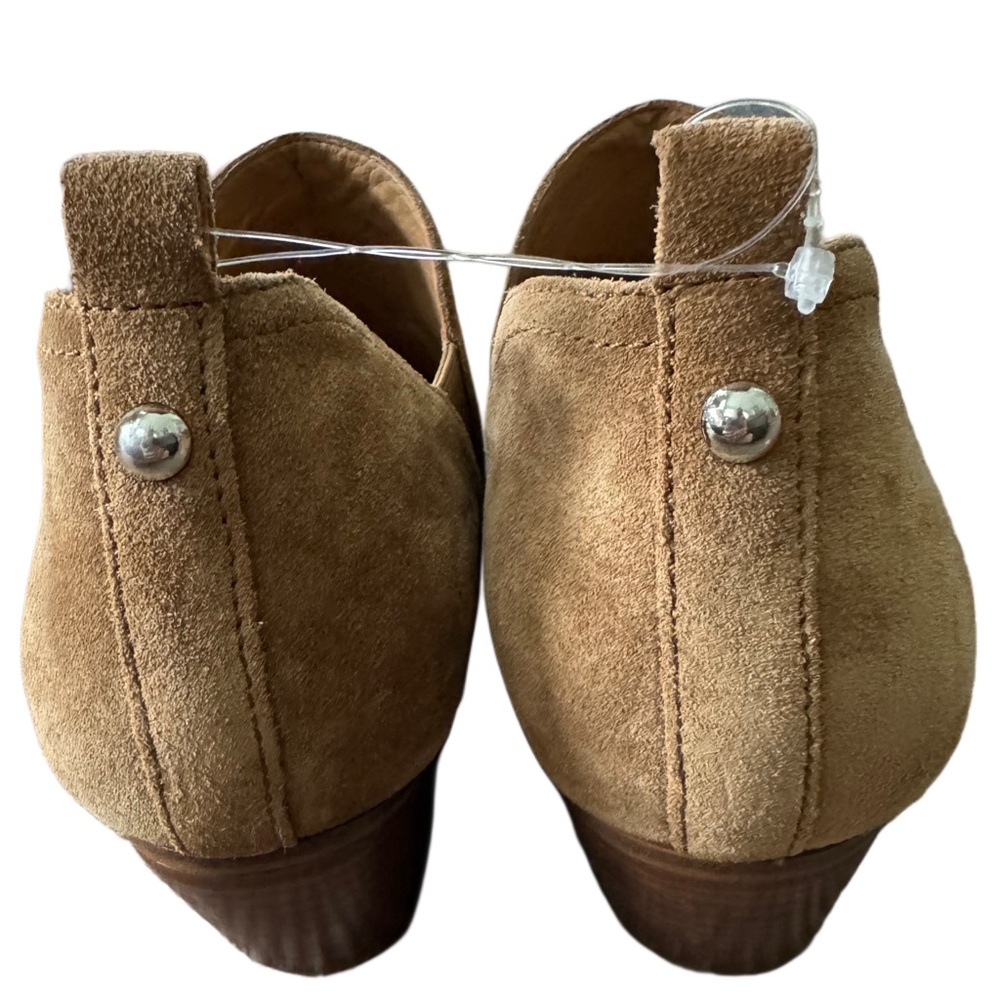 LEATHER WESTERN BOOTIES MARC FISHER Size 11 - Picture 4 of 6